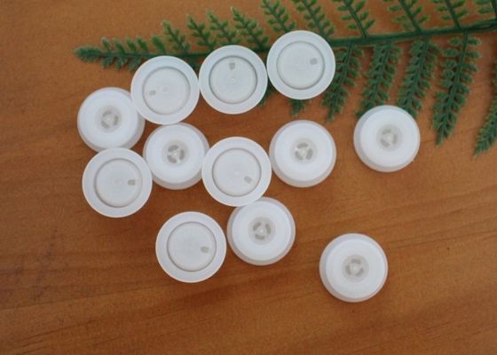 0.57cm One Way Degassing Valve For Coffee Beans Zipper Bag