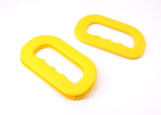 101mm Plastic Bag Handles For 5kg Wheat Flour Woven Bag Sack