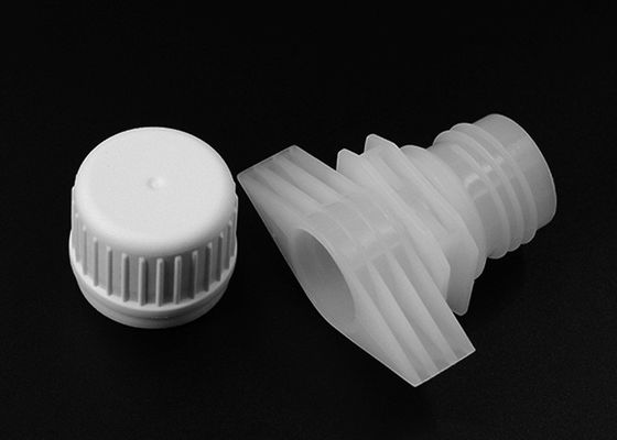 Drop Pour Size 16mm Double Gaps Plastic Spout Cover