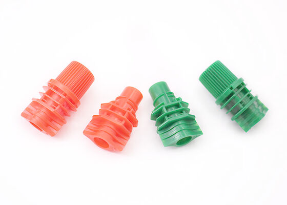 Stand Up Pouch 8.6mm Inner Diameter Plastic Spout Caps