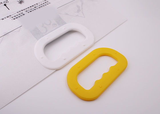 101mm Plastic Bag Handles For 5kg Wheat Flour Woven Bag Sack