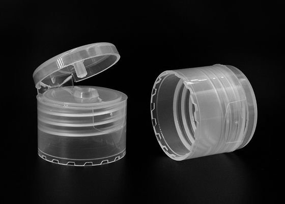 Easy Open Dispenser 18mm Flip Top Plastic Bottle Cap 24 410