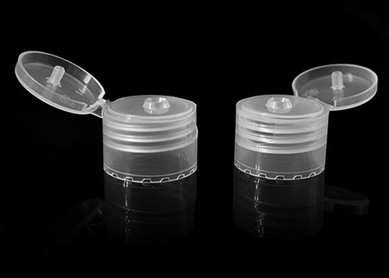 24/410 27mm PP Disc Top Closure Cap For Plastic Bottle