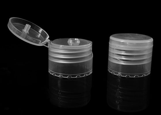 24/410 27mm PP Disc Top Closure Cap For Plastic Bottle