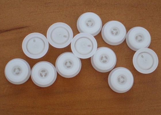 Silicon Gasket 19.8mm Plastic One Way Coffee Valve